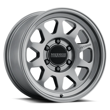 Method 316 Gloss Titanium Wheels - Brixton 4x4 - Buy Online Now!